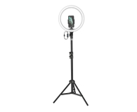Mozos Lampa pierścieniowa LED 30cm - 1239223 - zdjęcie 2